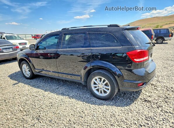 3C4PDCBG7HT588959 2017 DODGE JOURNEY Black 