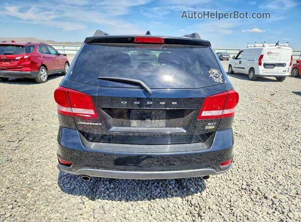 3C4PDCBG7HT588959 2017 DODGE JOURNEY Black 