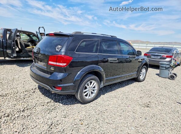3C4PDCBG7HT588959 2017 DODGE JOURNEY Black 