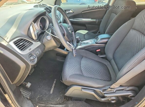 3C4PDCBG7HT588959 2017 DODGE JOURNEY Black 