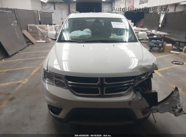3C4PDCBG7JT505309 2018 DODGE JOURNEY White Dashboard view