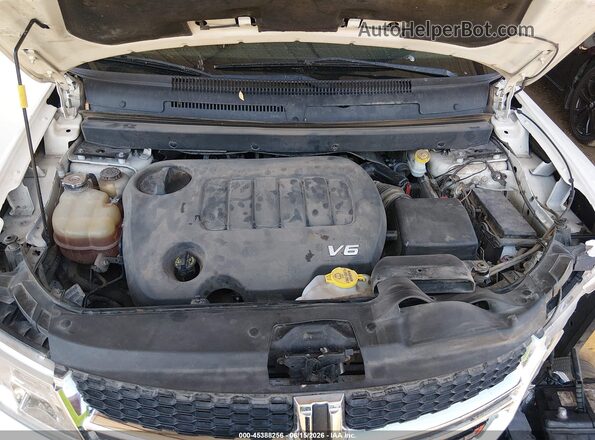 3C4PDCBG7JT505309 2018 DODGE JOURNEY White Rear view