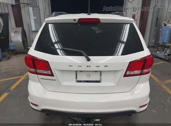 3C4PDCBG7JT505309 2018 DODGE JOURNEY White 