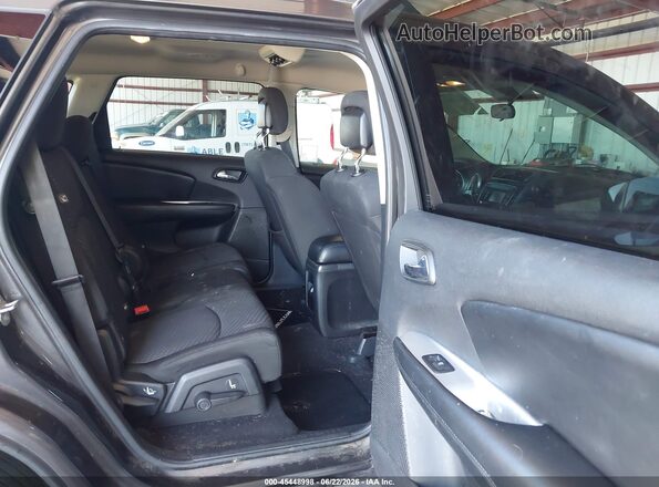 3C4PDCBG8GT146772 2016 DODGE JOURNEY Gray VIN sticker view