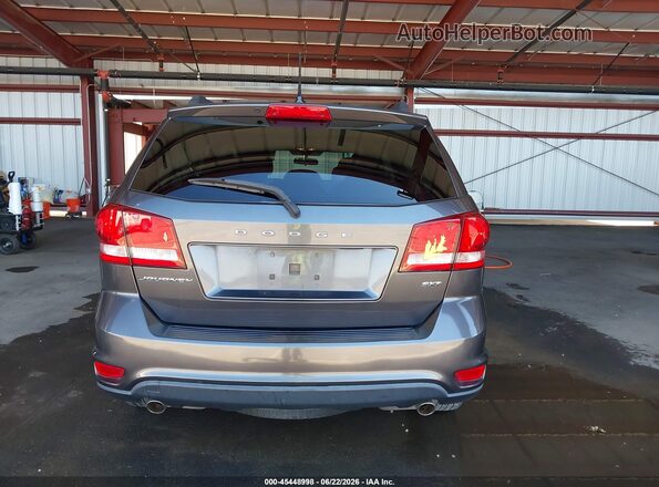 3C4PDCBG8GT146772 2016 DODGE JOURNEY Gray 
