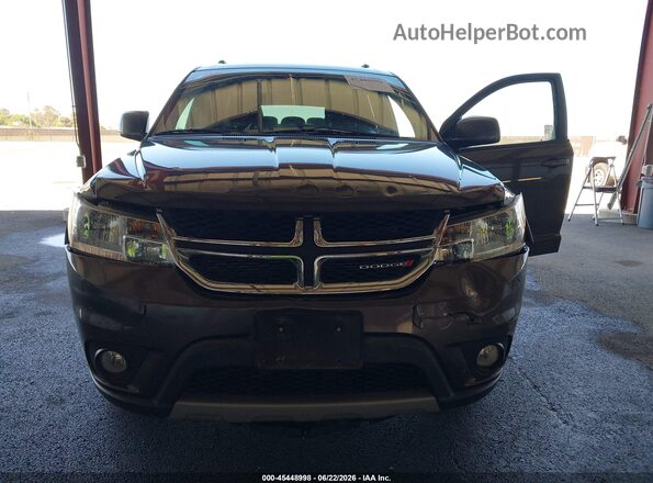 3C4PDCBG8GT146772 2016 DODGE JOURNEY Gray Front view