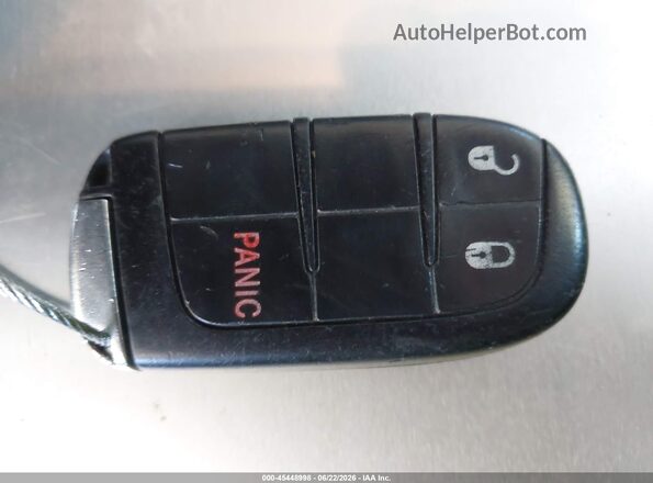 3C4PDCBG8GT146772 2016 DODGE JOURNEY Gray Dashboard view
