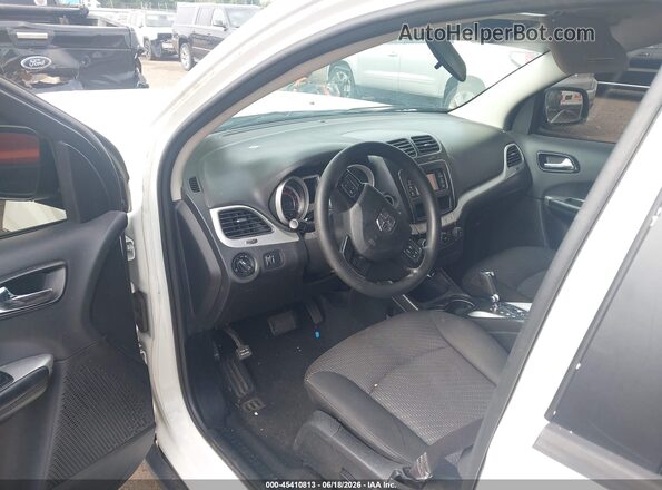 3C4PDCBG9GT171180 2016 DODGE JOURNEY White 