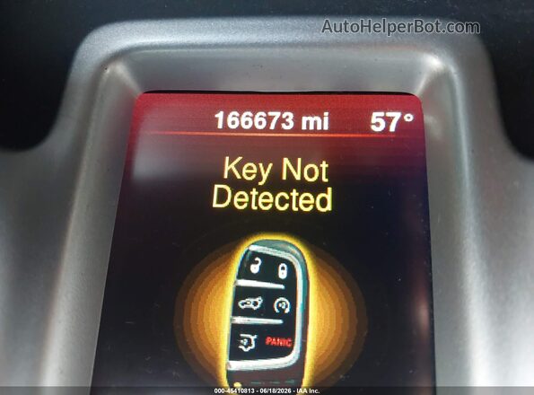 3C4PDCBG9GT171180 2016 DODGE JOURNEY White Панорамний вид салону 360°
