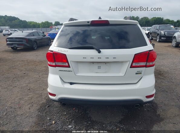 3C4PDCBG9GT171180 2016 DODGE JOURNEY White 