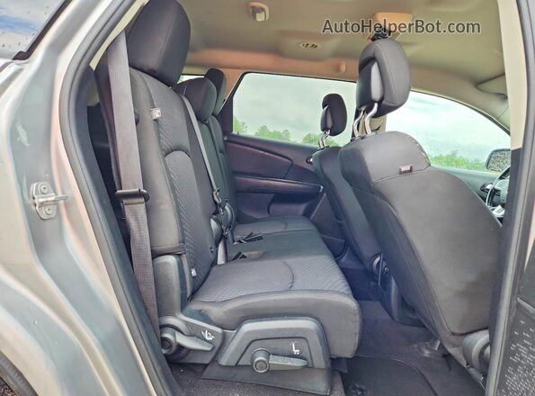 3C4PDCBG9GT246895 2016 DODGE JOURNEY Gray 