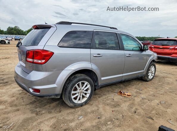 3C4PDCBG9GT246895 2016 DODGE JOURNEY Gray 