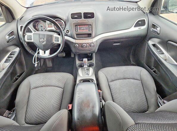 3C4PDCBG9GT246895 2016 DODGE JOURNEY Gray 