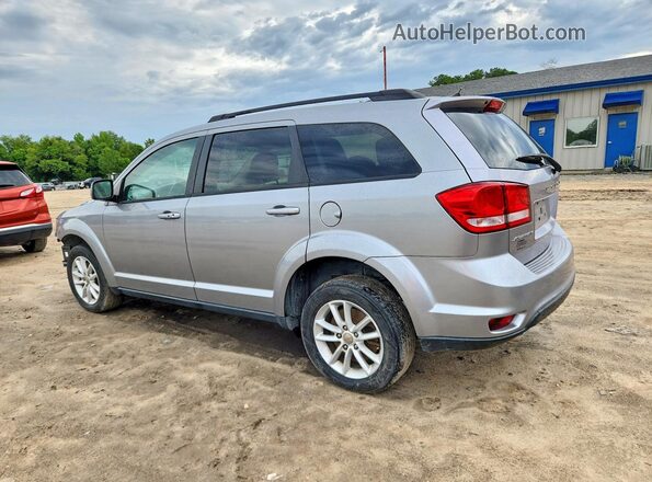 3C4PDCBG9GT246895 2016 DODGE JOURNEY Gray 