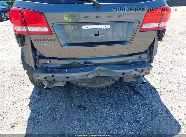 3C4PDCBG9KT870222 2019 DODGE JOURNEY Gray Widok z przodu