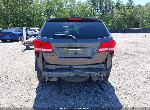 3C4PDCBG9KT870222 2019 DODGE JOURNEY Gray 