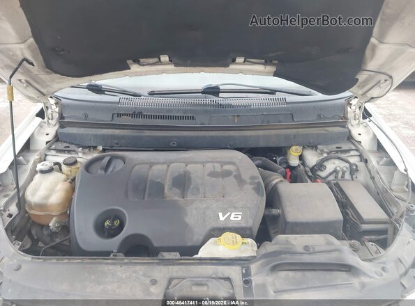 3C4PDCBGXGT224551 2016 DODGE JOURNEY White Вид ззаду