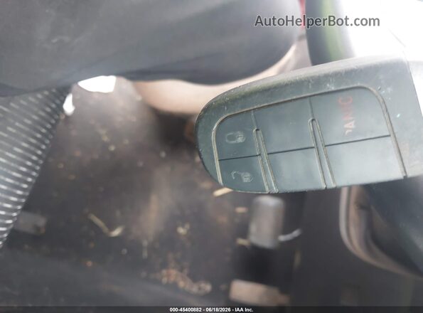 3C4PDCBGXJT243821 2018 DODGE JOURNEY Red Առջևի վահանակի տեսք