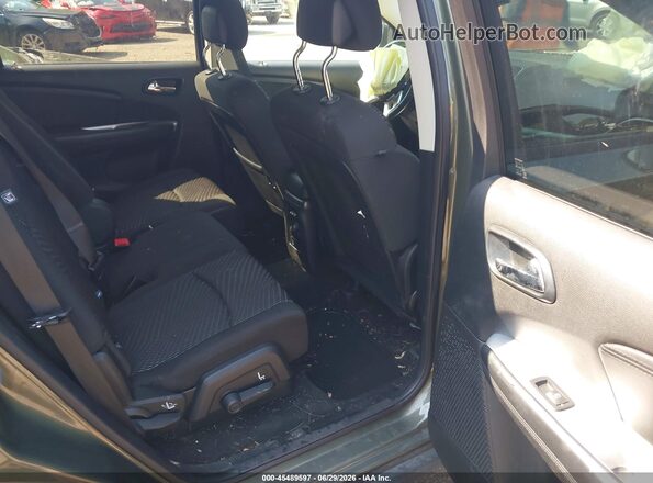 3C4PDCCG4GT157847 2016 DODGE JOURNEY Green Widok naklejki z numerem VIN