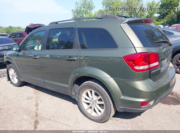 3C4PDCCG4GT157847 2016 DODGE JOURNEY Green 