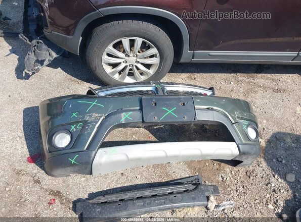 3C4PDCCG4GT157847 2016 DODGE JOURNEY Green Widok zestawu wskaźników