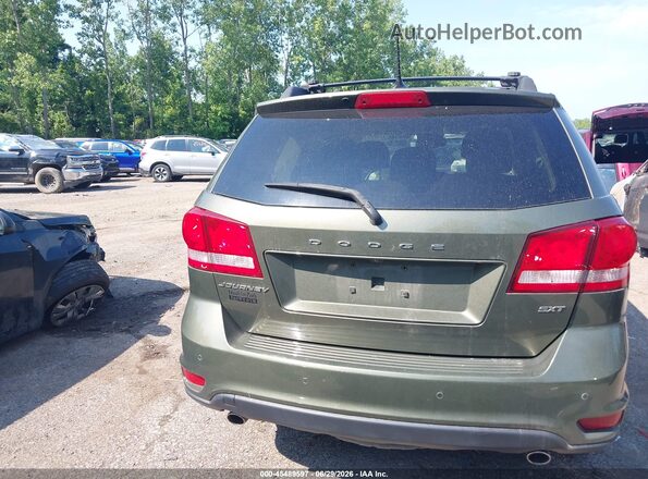 3C4PDCCG4GT157847 2016 DODGE JOURNEY Green 