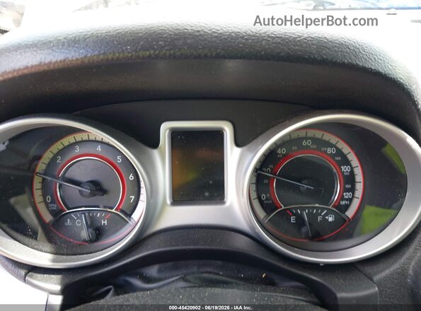 3C4PDCEG0GT154313 2016 DODGE JOURNEY Серый Вид задних сидений