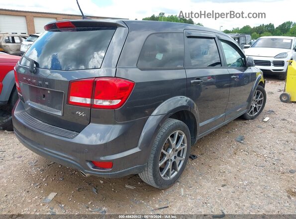 3C4PDCEG0GT154313 2016 DODGE JOURNEY Серый Задняя правая четверть