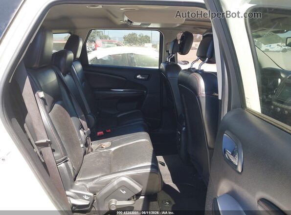3C4PDCEG1HT561395 2017 DODGE JOURNEY White VIN sticker view