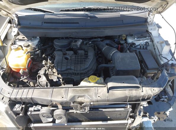 3C4PDCEG1HT561395 2017 DODGE JOURNEY White Rear view