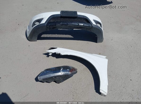 3C4PDCEG1HT561395 2017 DODGE JOURNEY White Instrument cluster view