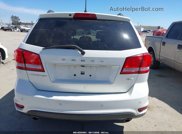 3C4PDCEG1HT561395 2017 DODGE JOURNEY White 