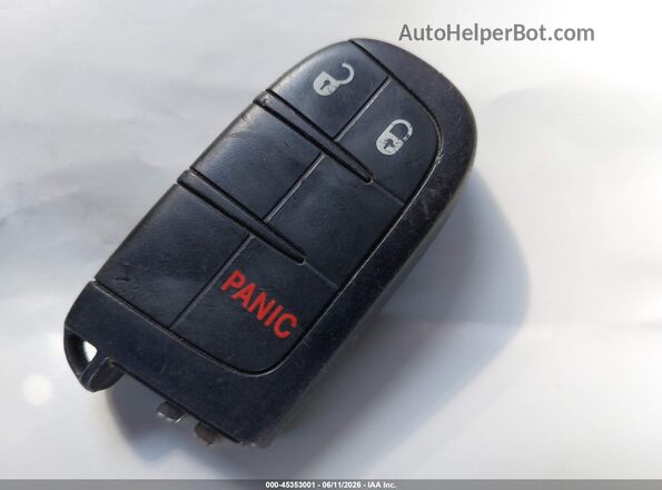 3C4PDCEG1HT561395 2017 DODGE JOURNEY White Dashboard view
