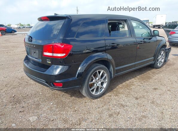 3C4PDCEG1KT717331 2019 DODGE JOURNEY Black Հետևի աջ
