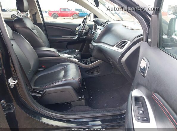3C4PDCEG1KT717331 2019 DODGE JOURNEY Black Սալոնի դիմացի տեսք