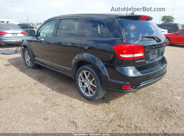 3C4PDCEG1KT717331 2019 DODGE JOURNEY Black Հետևի ձախ
