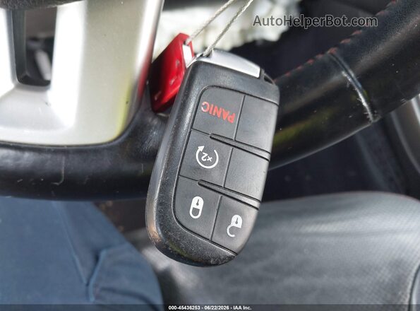 3C4PDCEG1KT717331 2019 DODGE JOURNEY Black Առջևի վահանակի տեսք