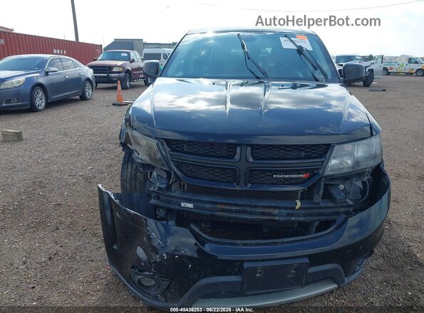3C4PDCEG1KT717331 2019 DODGE JOURNEY Black Սարքավորումների վահանակի տեսք