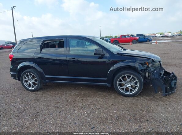 3C4PDCEG1KT717331 2019 DODGE JOURNEY Black Սալոնի հետևի տեսք