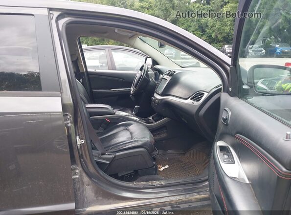 3C4PDCEG2GT154362 2016 DODGE JOURNEY Black 