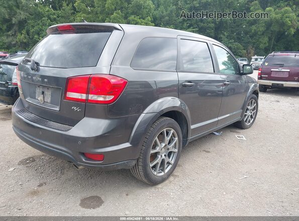 3C4PDCEG2GT154362 2016 DODGE JOURNEY Black 
