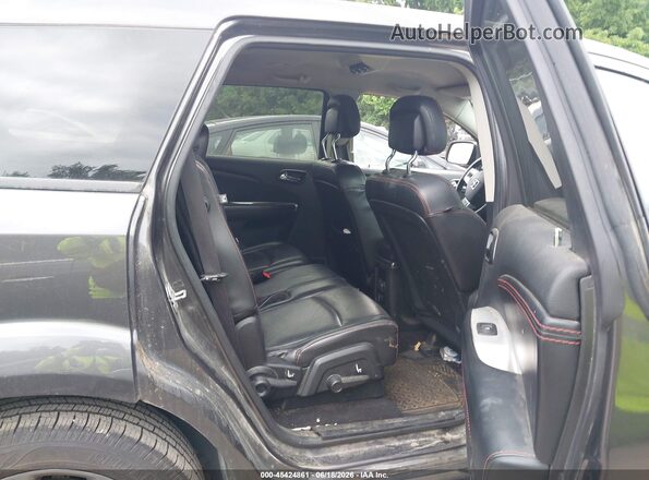 3C4PDCEG2GT154362 2016 DODGE JOURNEY Black 