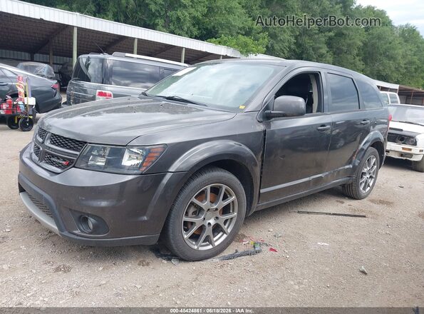 3C4PDCEG2GT154362 2016 DODGE JOURNEY Black 