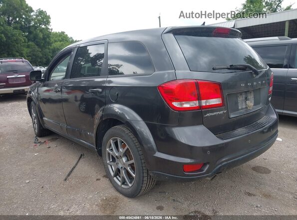 3C4PDCEG2GT154362 2016 DODGE JOURNEY Black 