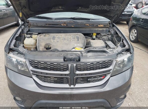3C4PDCEG2GT154362 2016 DODGE JOURNEY Black 