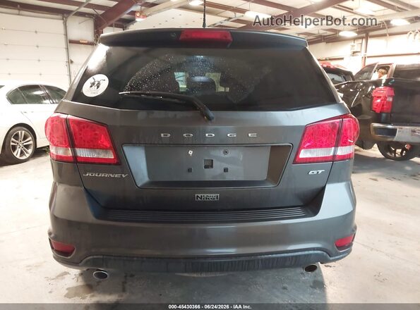 3C4PDCEG2JT171783 2018 DODGE JOURNEY Gray 