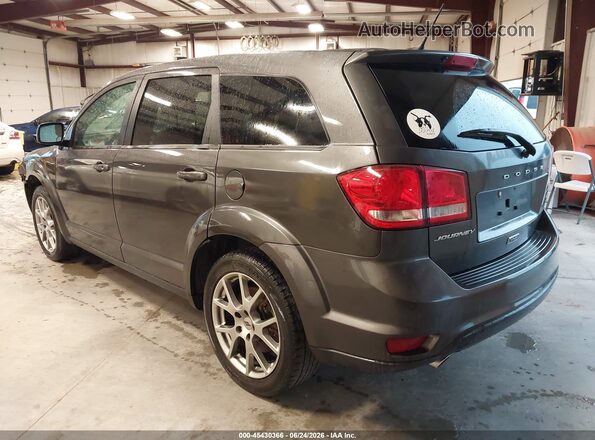 3C4PDCEG2JT171783 2018 DODGE JOURNEY Gray Tył lewy