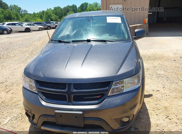3C4PDCEG2JT380568 2018 DODGE JOURNEY Black Սարքավորումների վահանակի տեսք