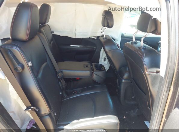 3C4PDCEG2JT380568 2018 DODGE JOURNEY Black VIN կոդի պիտակի տեսք
