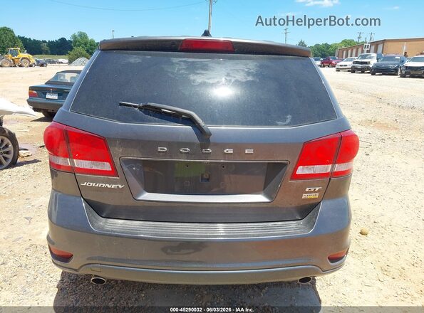 3C4PDCEG2JT380568 2018 DODGE JOURNEY Black 